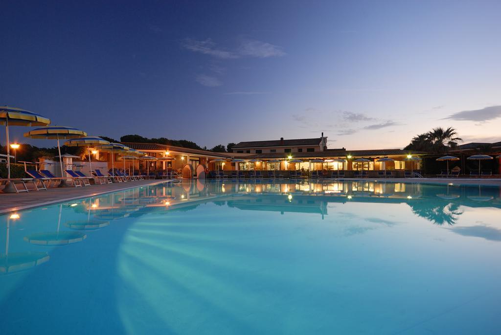La Cecinella Apartments Marina di Cecina Eksteriør bilde