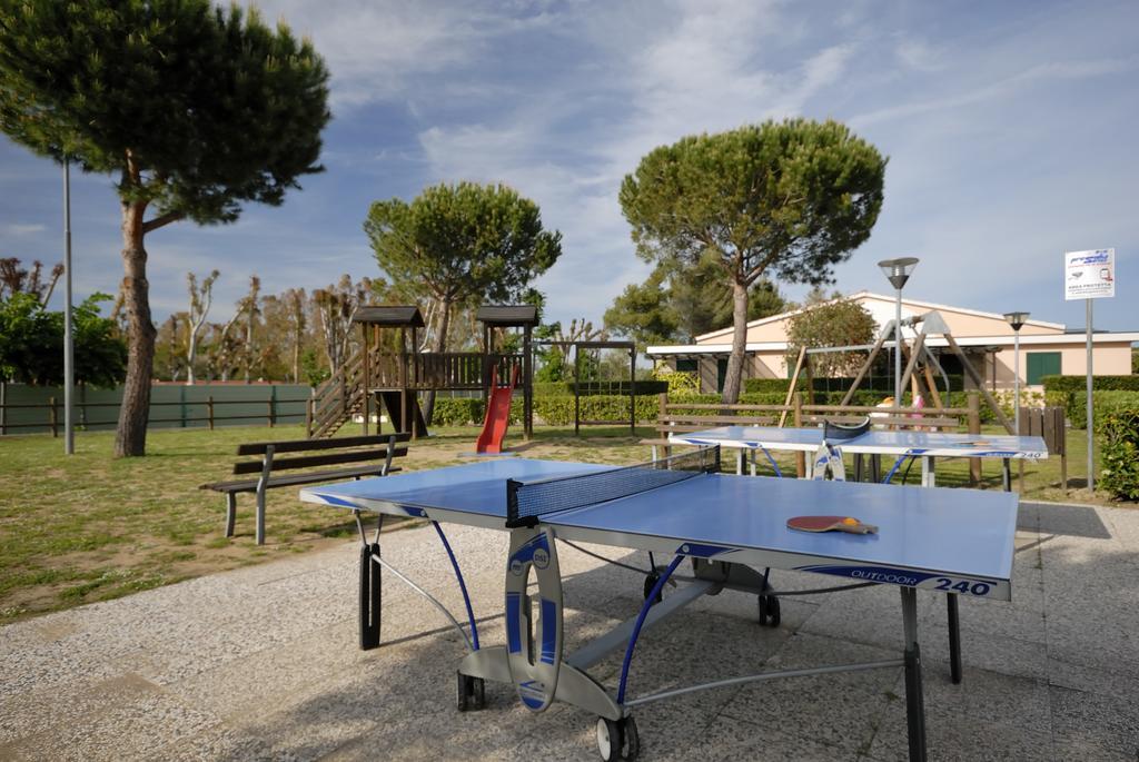 La Cecinella Apartments Marina di Cecina Eksteriør bilde