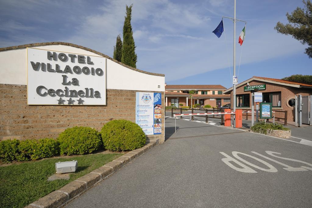 La Cecinella Apartments Marina di Cecina Eksteriør bilde