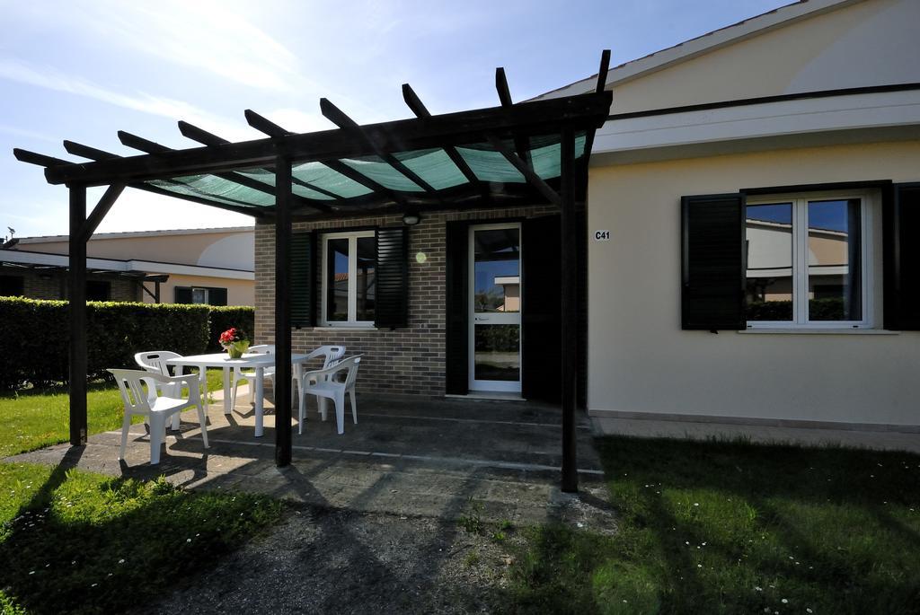 La Cecinella Apartments Marina di Cecina Eksteriør bilde